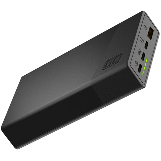 Powerbank Green Cell PowerPlay 20S 20000 mAh - Panther Black