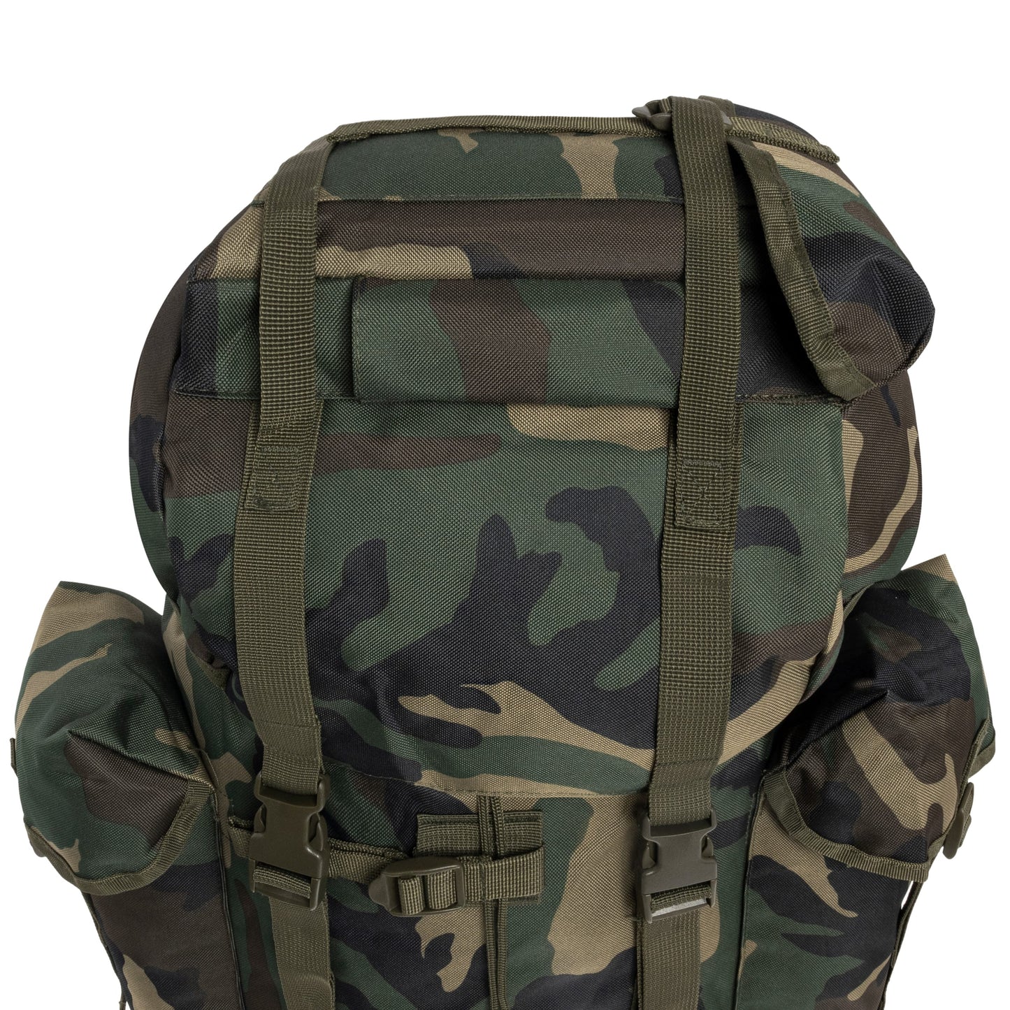 Plecak Mil-Tec BW 65 l - Woodland