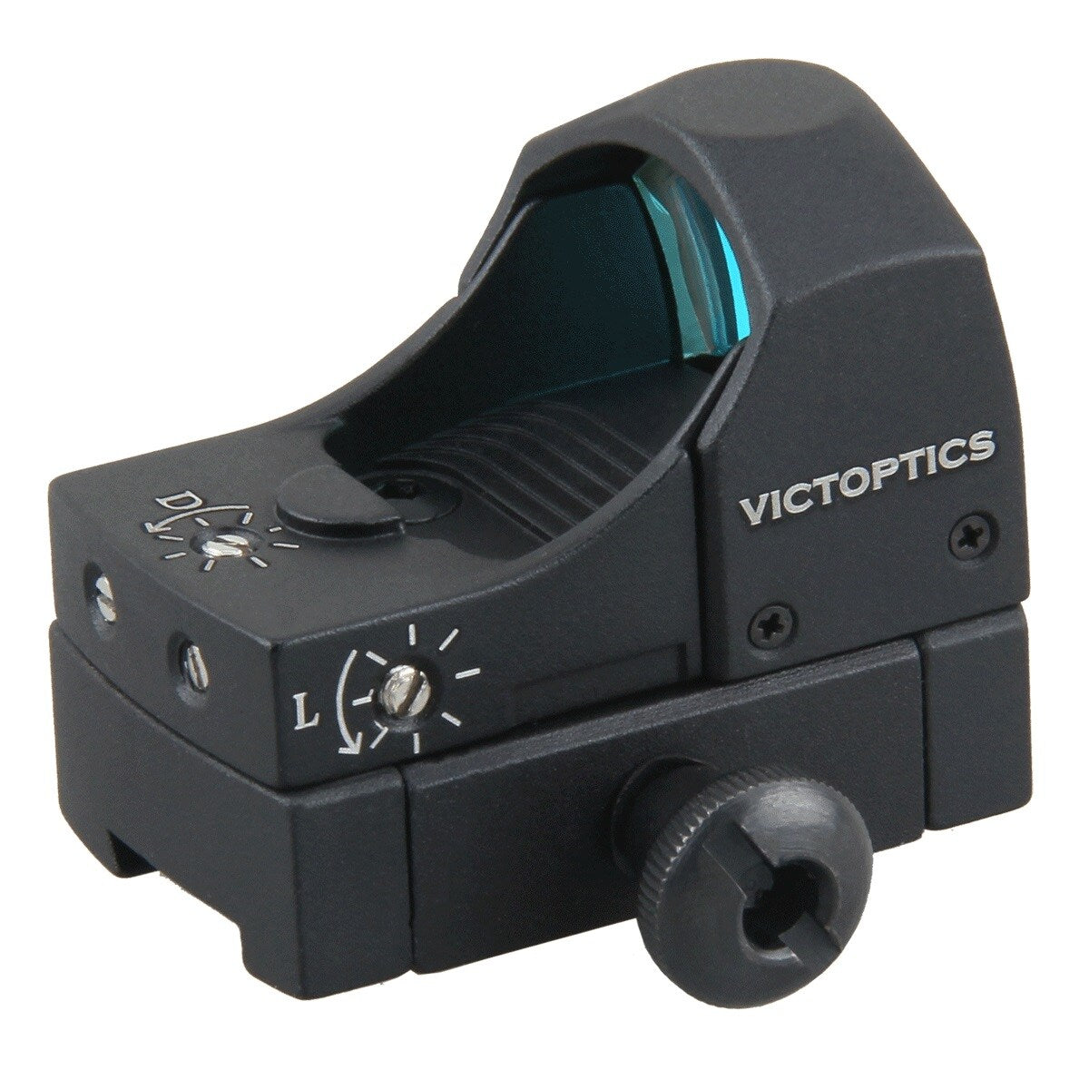 Kolimator VictOptics V3 1x22 Dovetail