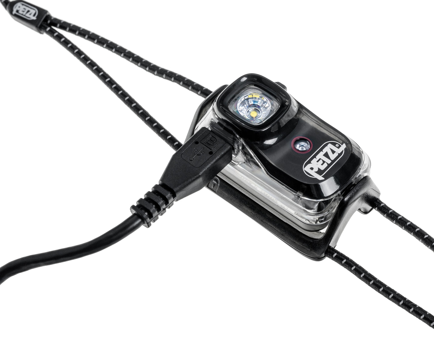 Latarka czołowa Petzl Bindi Black - 200lm