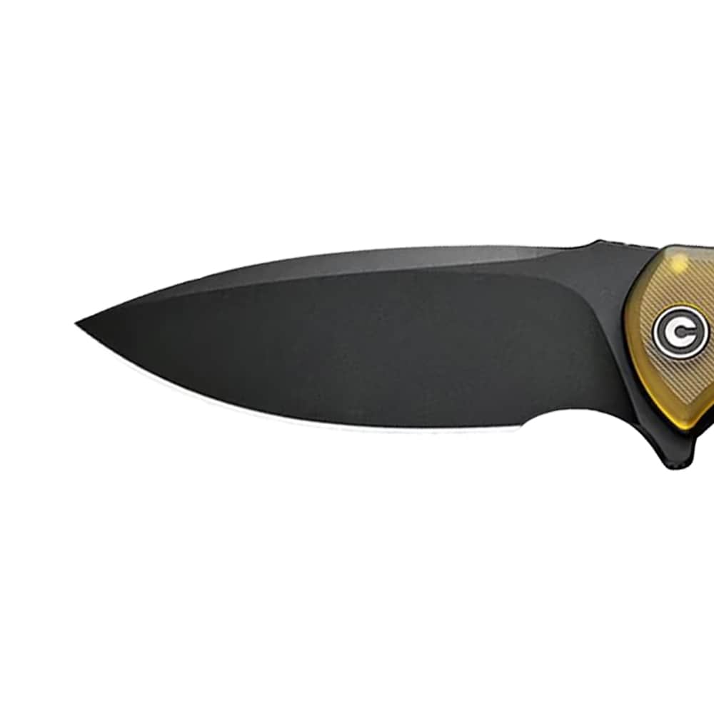 Nóż składany Civivi Mini Praxis Ultem - Bead Blasted/Black