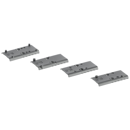 Adapter Umarex do Glock 17, 19 do kolimatorów Docter/Trijicon/C-More/Leupold - 4 szt.