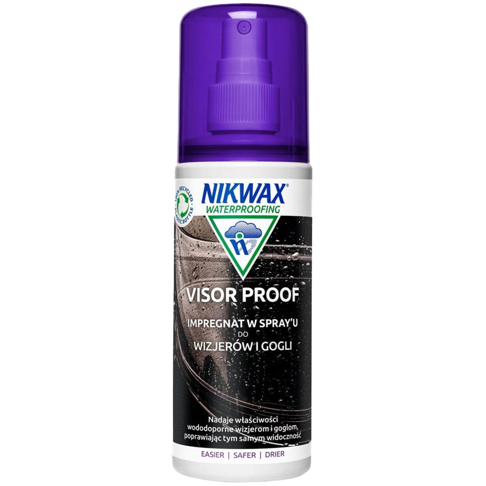 Impregnat Nikwax do wizjerów i gogli - 125 ml