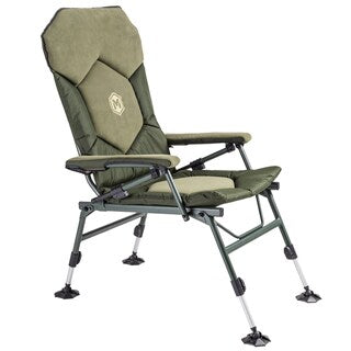 Krzesło turystyczne Mivardi Professional Hex - Olive