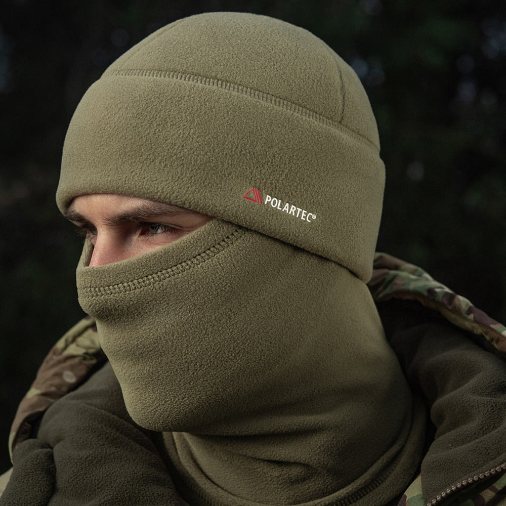 Czapka M-Tac Watch Cap Polartec - Tan