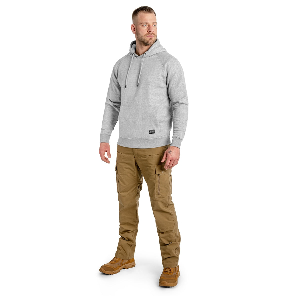 Bluza Pentagon Phaeton - Melange