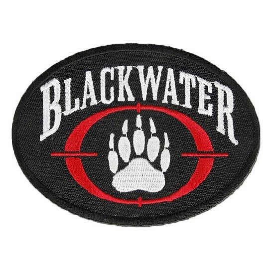 Naszywka Fostex - Blackwater