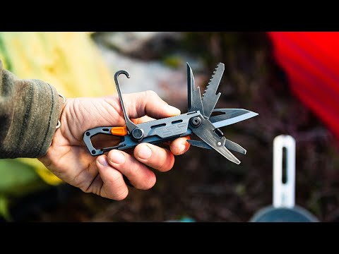 Multitool Gerber Stake Out - Silver