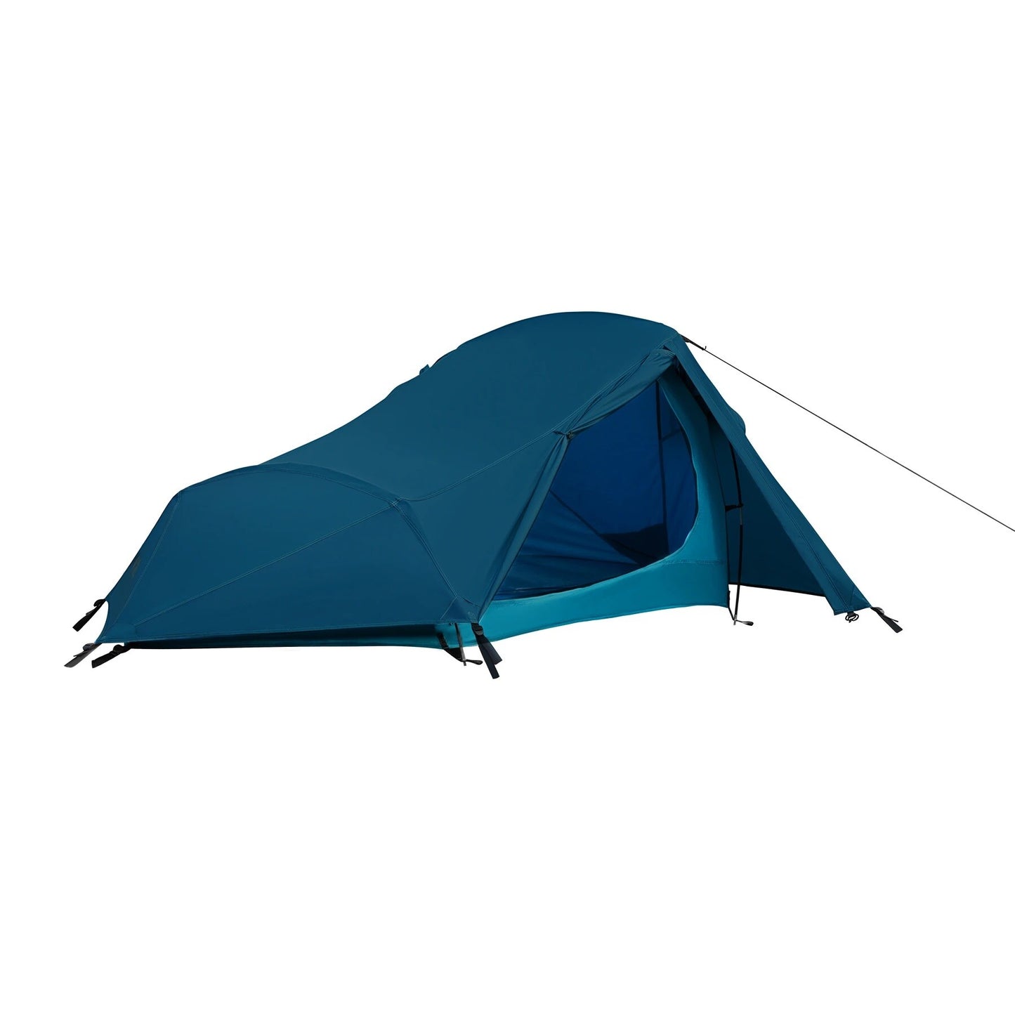 Namiot 2-osobowy Nils Camp NC2502 Ultra Light Skyair 2 - Niebieski