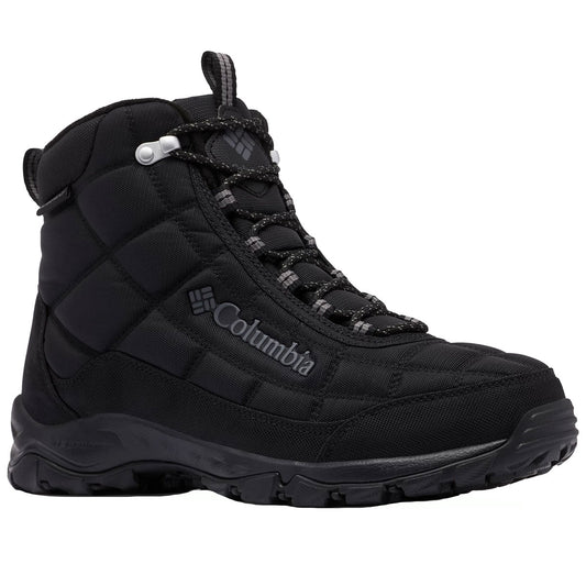 Buty Columbia Firecamp - Black/City Grey