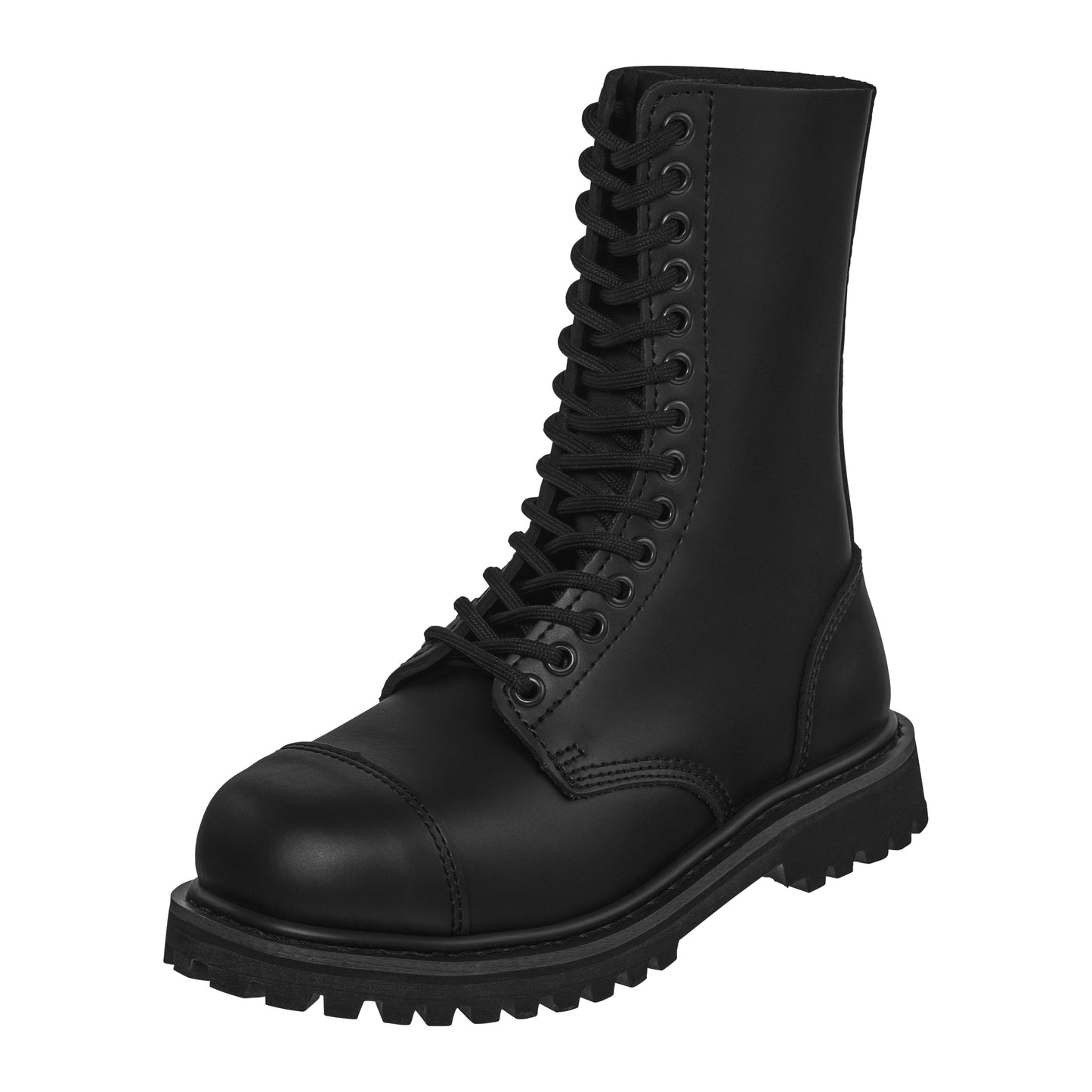 Buty Brandit Phantom 14 Eyelet - Black