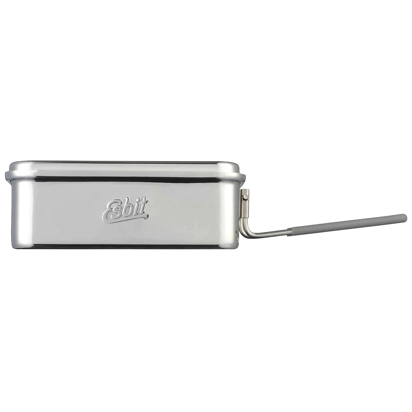 Garnek turystyczny z pokrywką Esbit Camping Pot stainless - 1200 ml