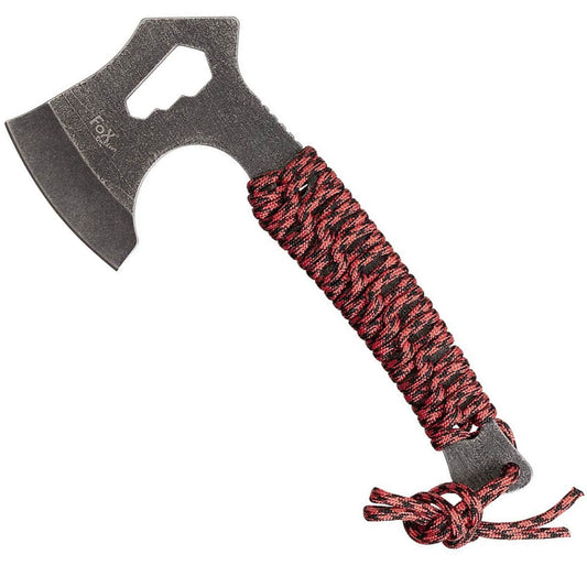 Toporek MFH Fox Outdoor Redrope Tomahawk