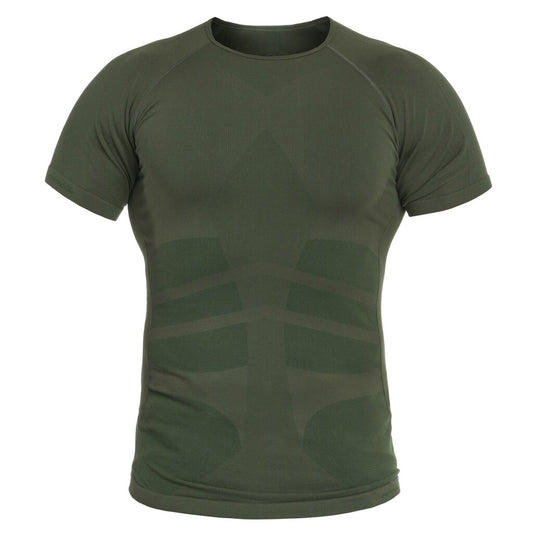 Koszulka termoaktywna Pentagon Plexis Short Sleeve - Camo Green