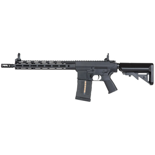 Karabin wyborowy AEG A&K SR25-P-E2 M-LOK-3 z polimerową kolbą - Black