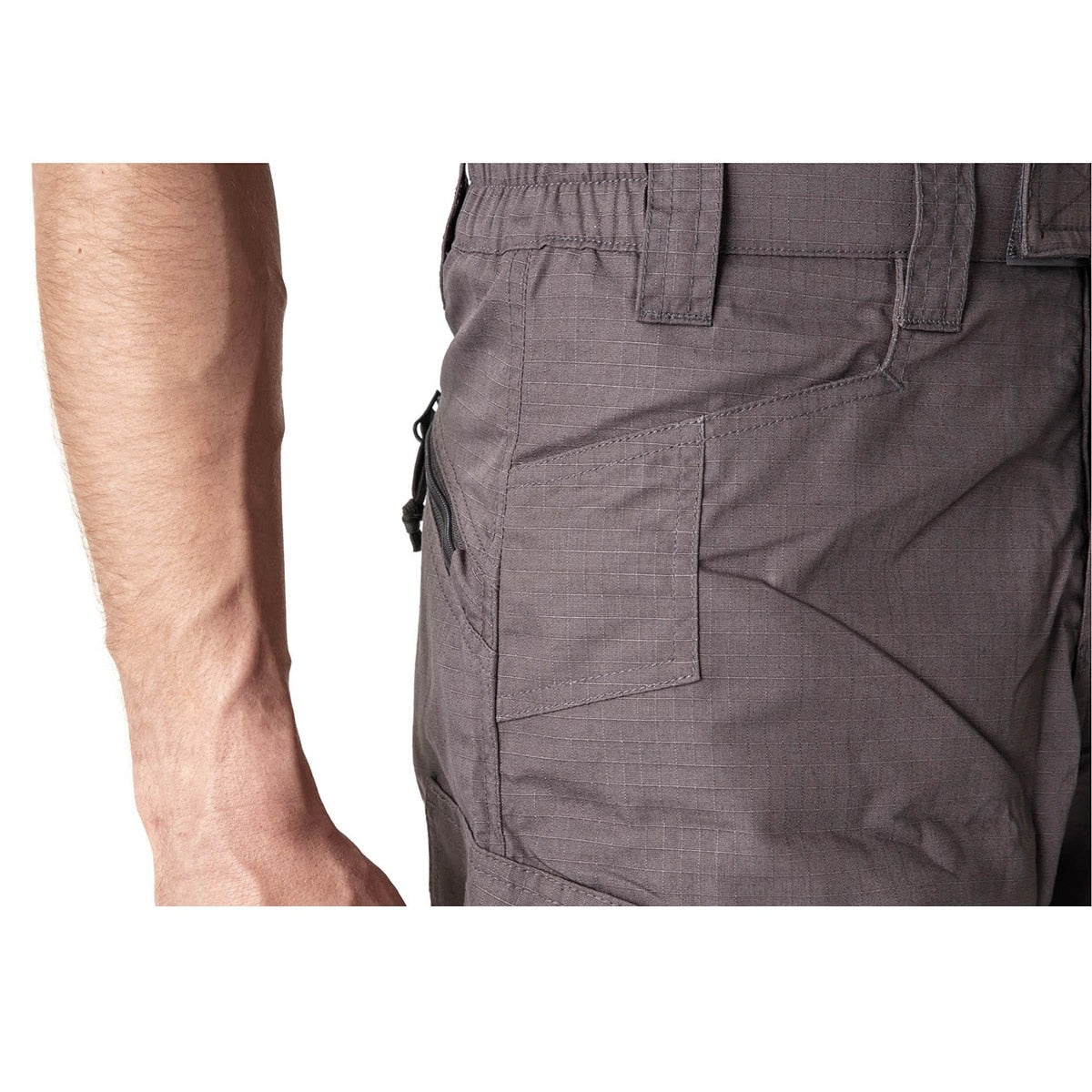 Spodnie Black Mountain Tactical Redwood Tactical Pants - Szare