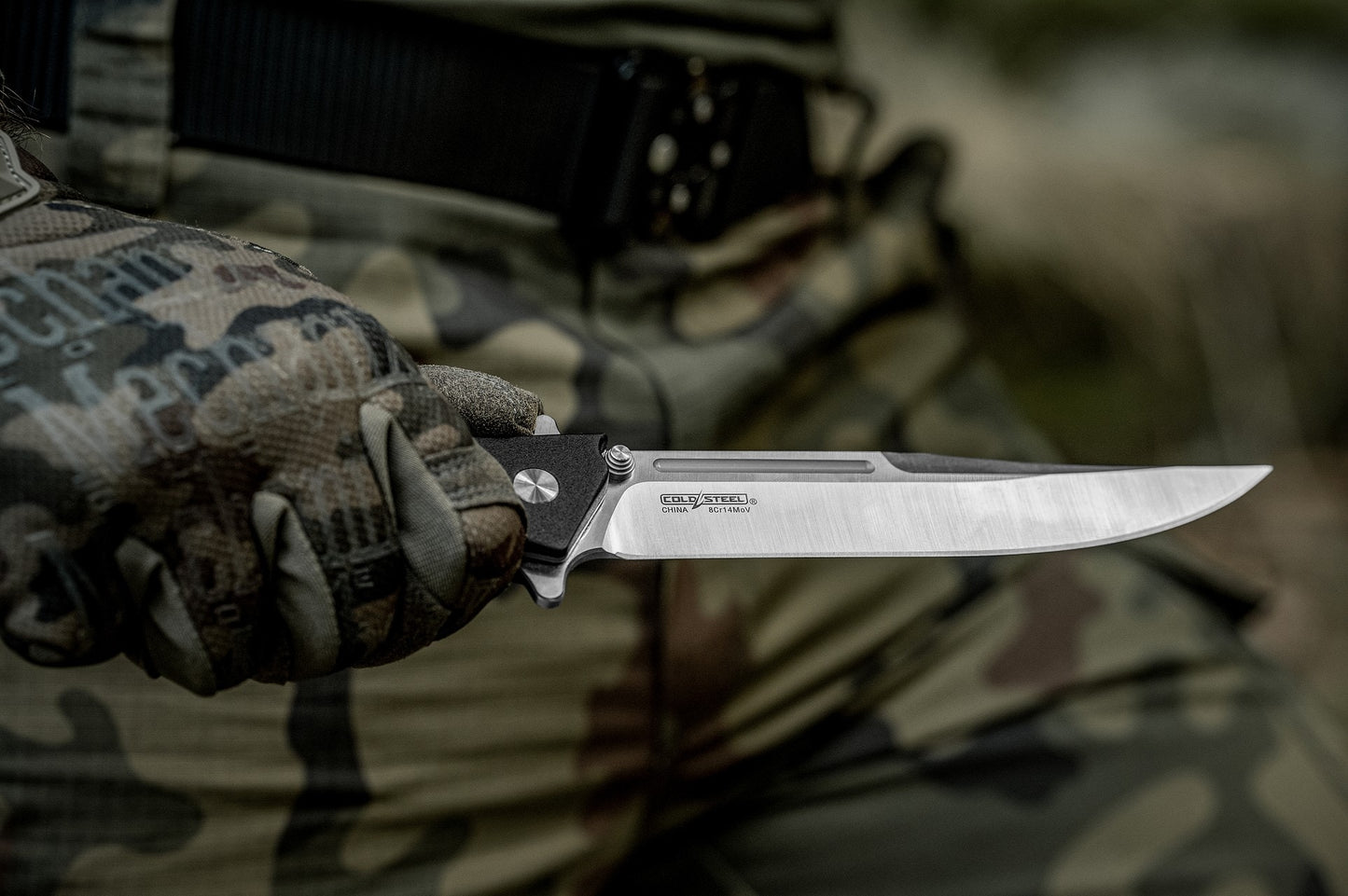 Nóż składany Cold Steel Luzon Large 8Cr13MoV