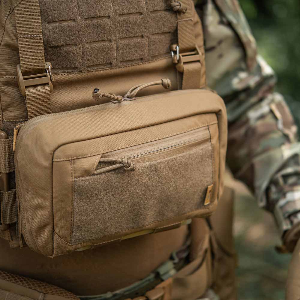 Kieszeń M-Tac Admin Large Elite Gen.II - Coyote