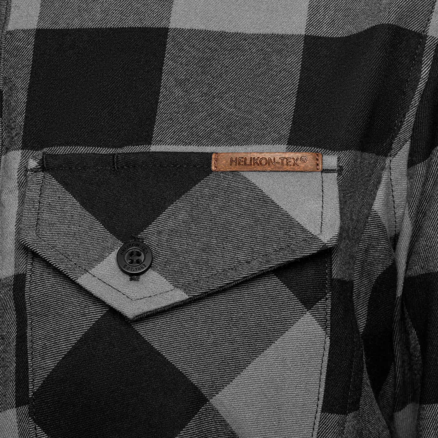 Koszula damska Helikon Marigold - True Grey Checkered