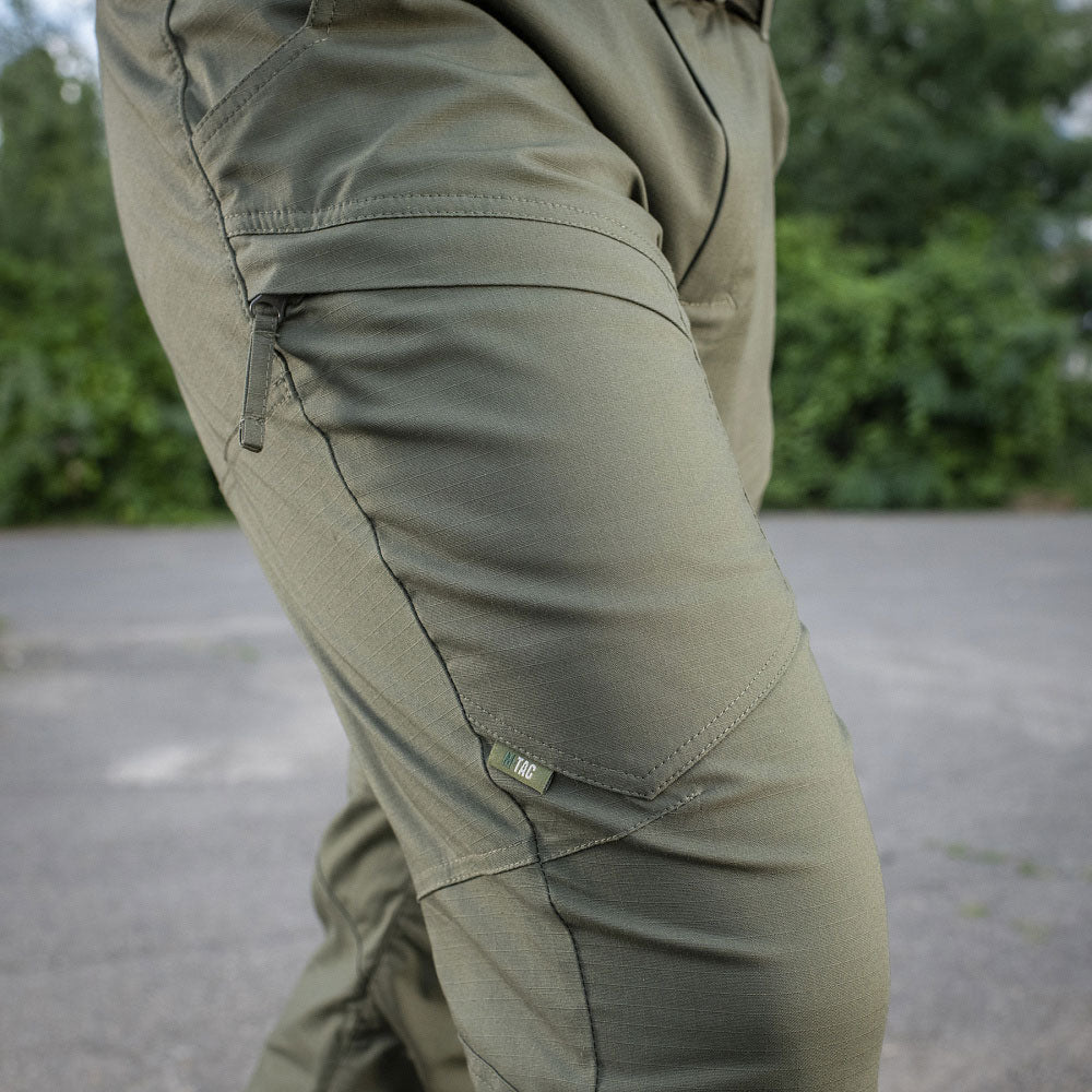 Spodnie M-Tac Patrol Gen.II Flex - Army Olive