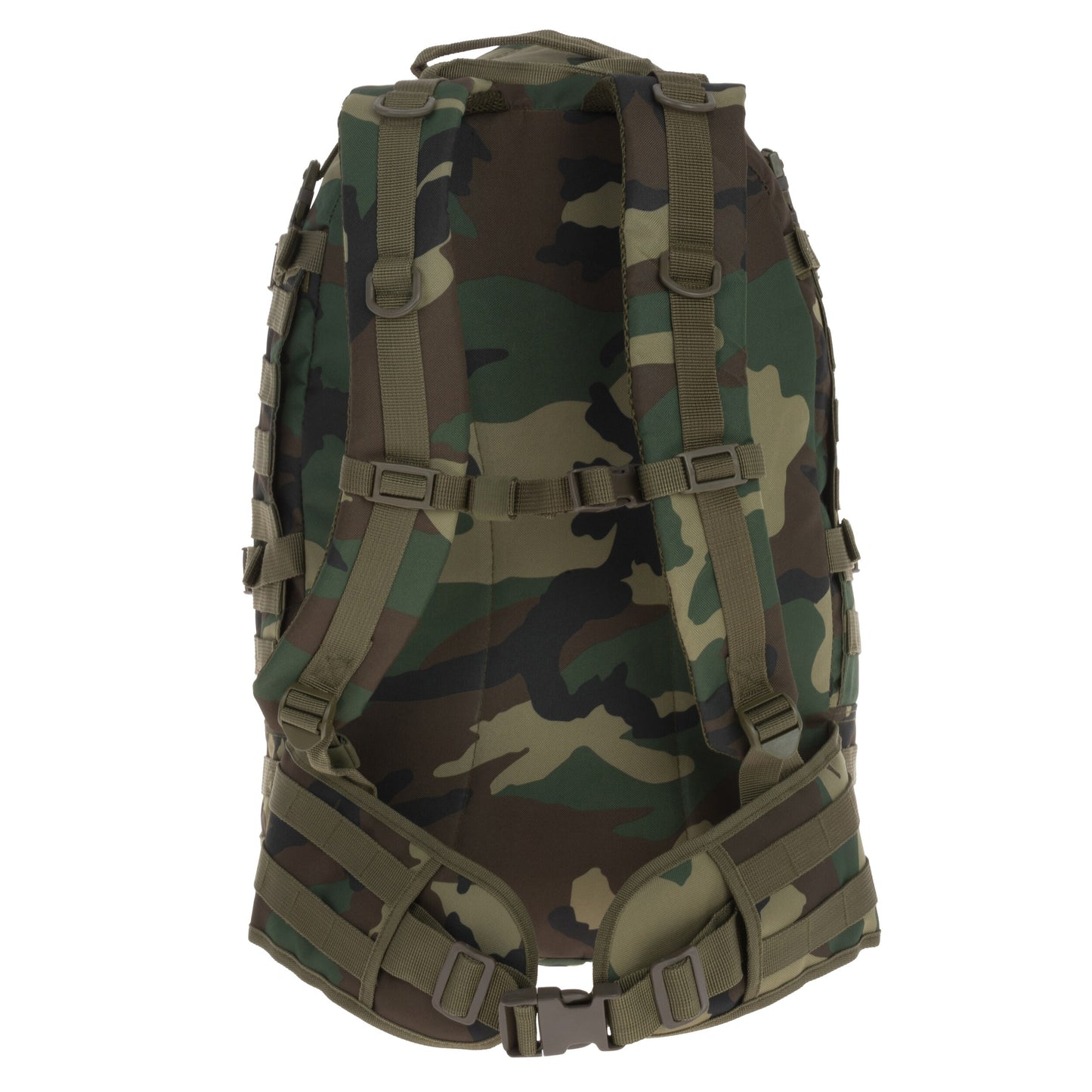 Plecak Camo Military Gear Cargo 32 l - Woodland