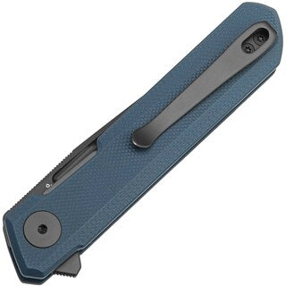 Nóż składany Bestechman Mini Dundee - Grey/Black DLC