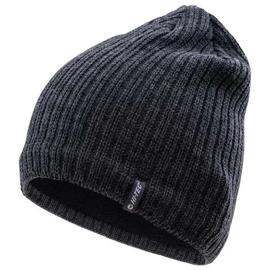 Czapka zimowa Hi-Tec Ramir - Dark Grey