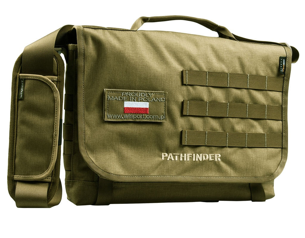 Torba Wisport Pathfinder 15" - Coyote Brown