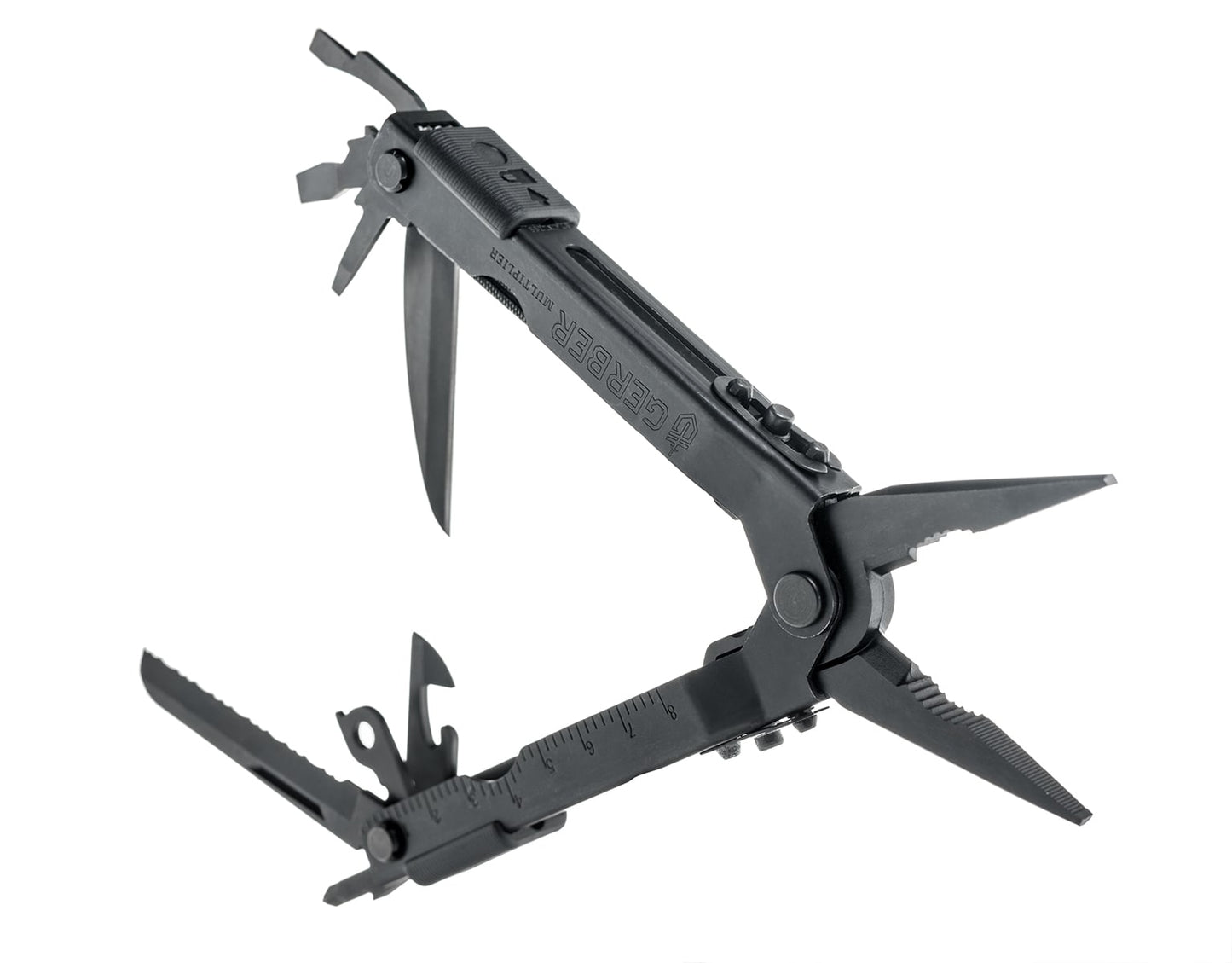 Multitool Gerber Multi-Plier 600 Needlenose - Black