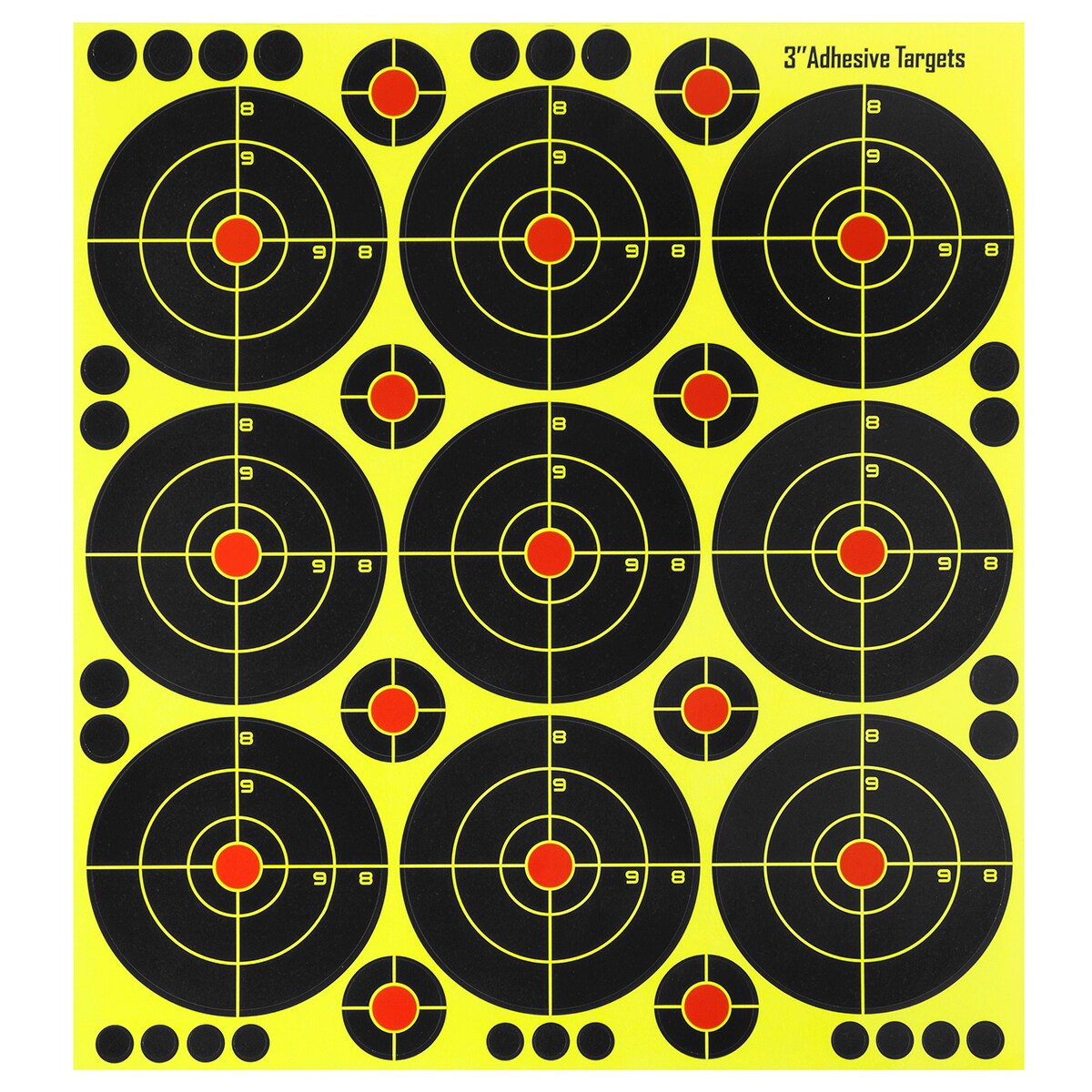 Tarcze Umarex Combat Zone Vision Targets 27x25 cm 10 szt.