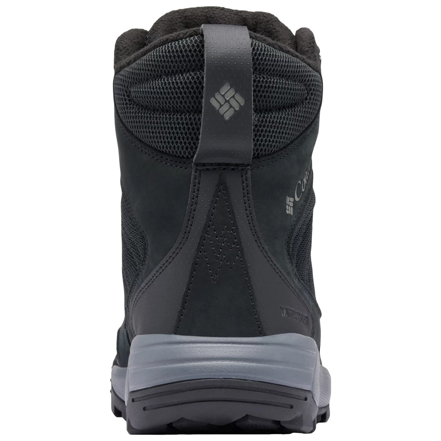 Buty Columbia Portlander Omni-Heat Infinity - Black
