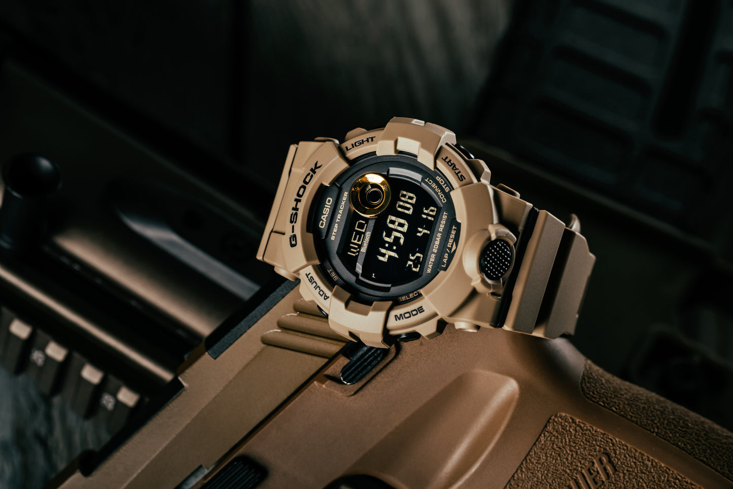 Zegarek Casio G-Shock G-Squad GBD-800UC-5ER