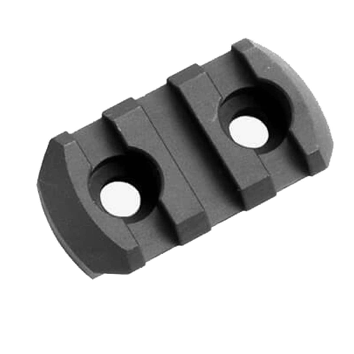 Szyna montażowa Magpul M-LOK Aluminum Rail 3 Slots - Black