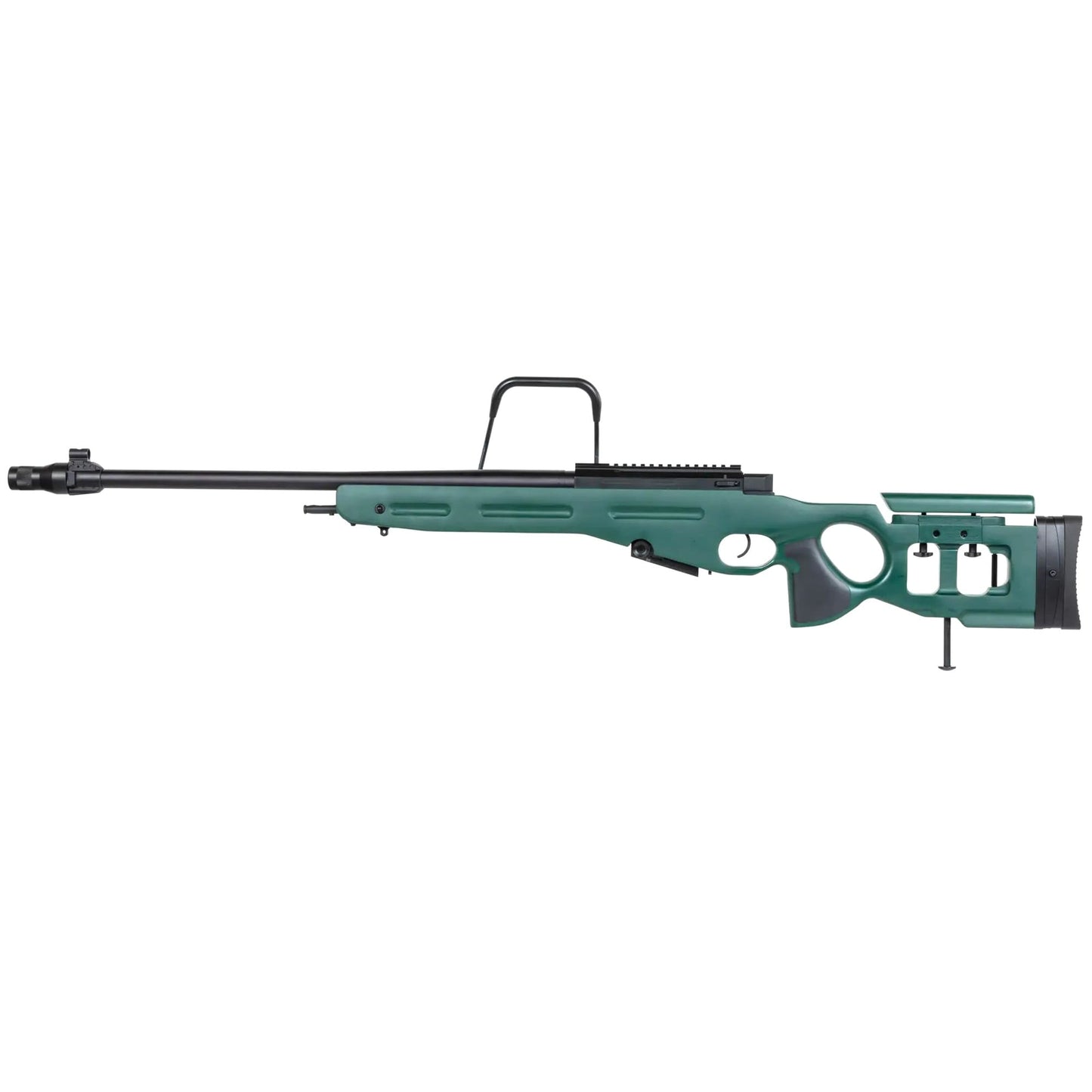 Karabin snajperski ASG Snow Wolf SW-98 - Green