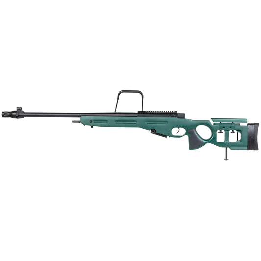 Karabin snajperski ASG Snow Wolf SW-98 - Green