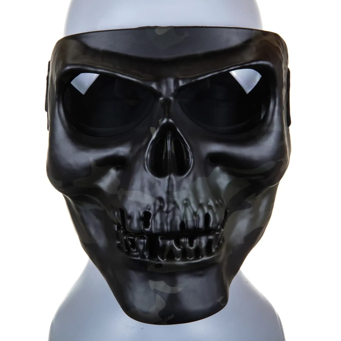 Maska Wosport Skeleton Full Face - MultiCam Black