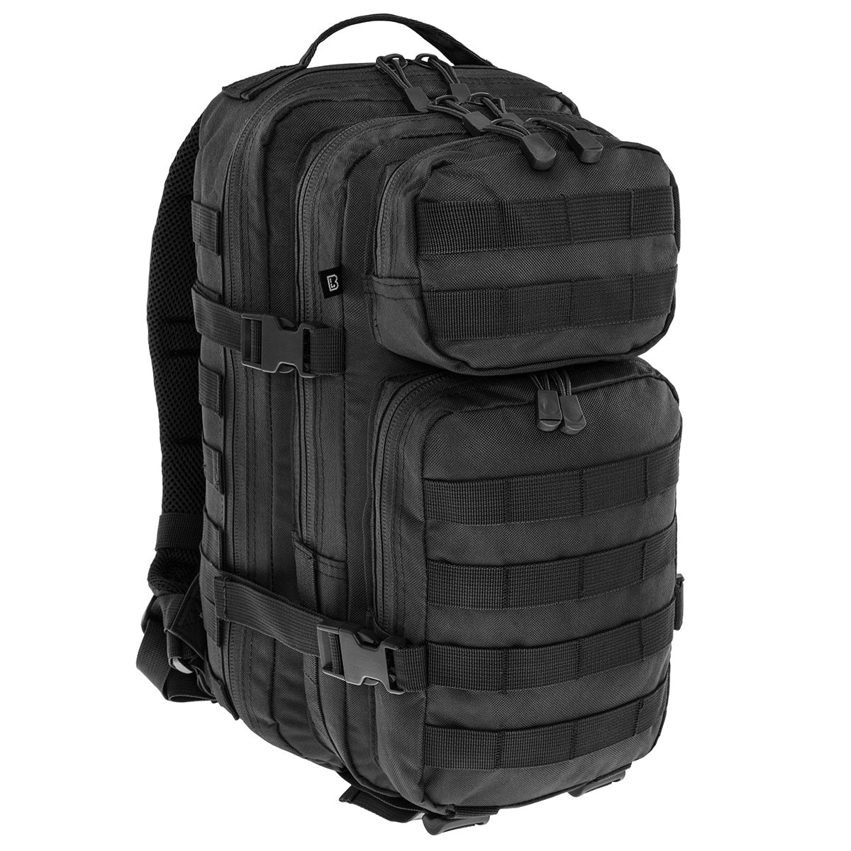 Plecak Brandit US Cooper 25 l Black