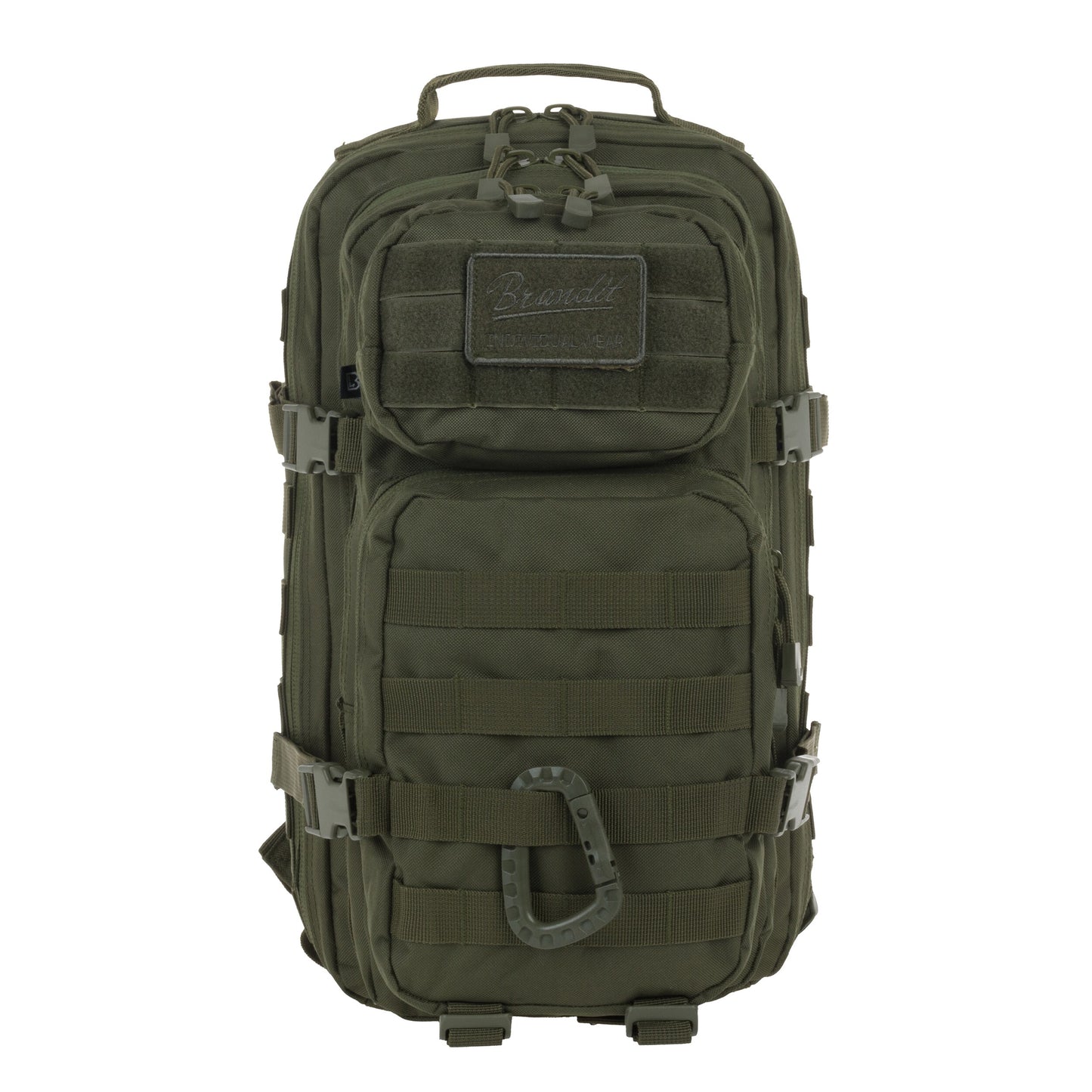 Plecak Brandit Assault Pack Medium 25 l - Olive