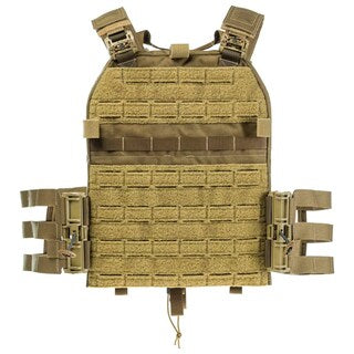 Kamizelka taktyczna Lindnerhof Plate Carrier LT042/2 - Coyote