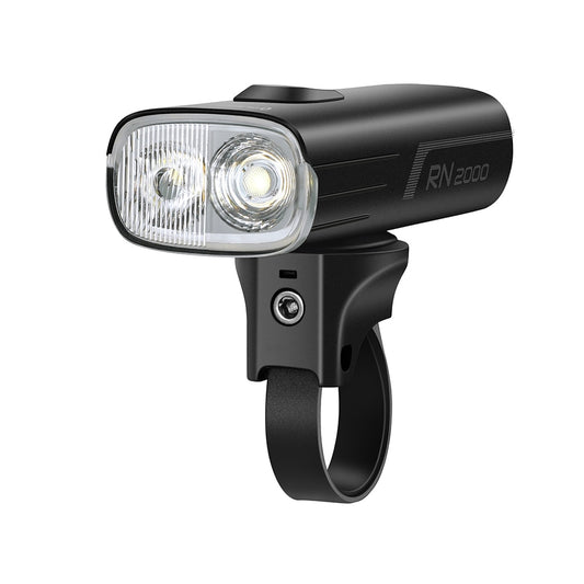 Światło rowerowe przednie Olight RN 2000 z montażem - 2000 lumenów