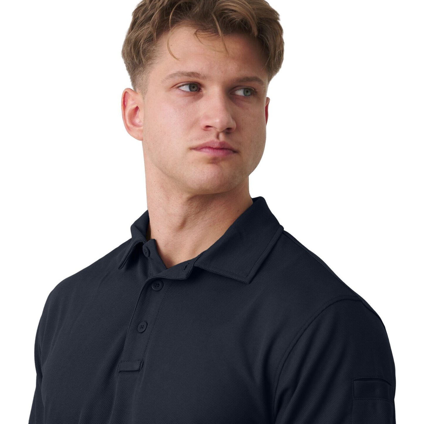 Koszulka termoaktywna Polo Helikon UTL TopCool Lite - Navy Blue