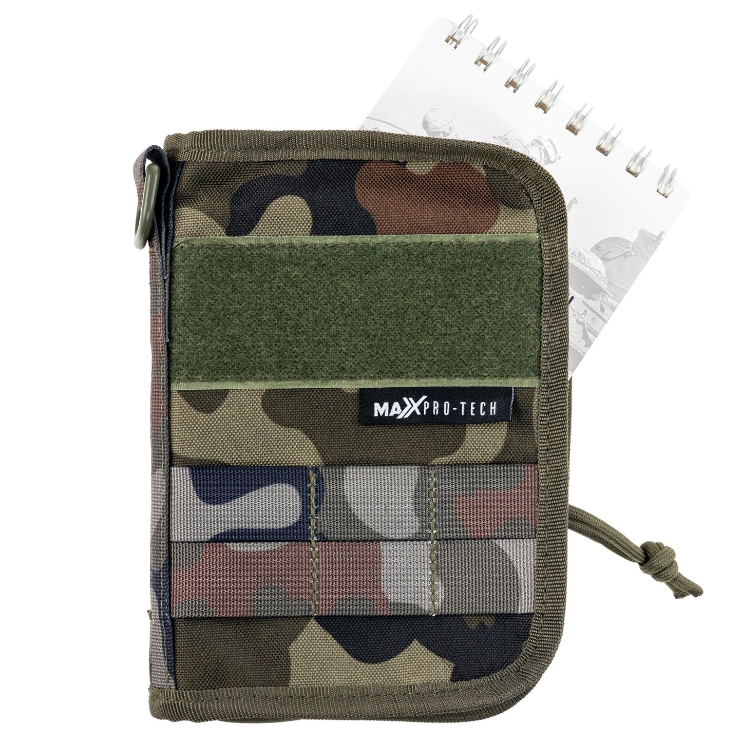Organizer MaxPro-Tech A6 - wz.93 Pantera PL Woodland