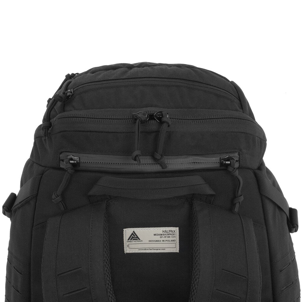 Plecak Direct Action Halifax Medium Backpack 40 l - Czarny