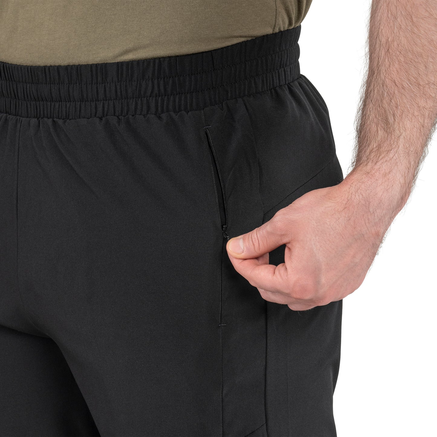 Szorty Hi-Tec Hadil - Black