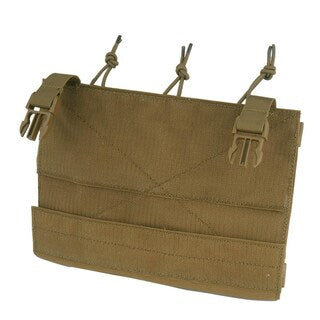 Panel przedni Condor Panel Vanquish VAS Triple Mag - Coyote Brown