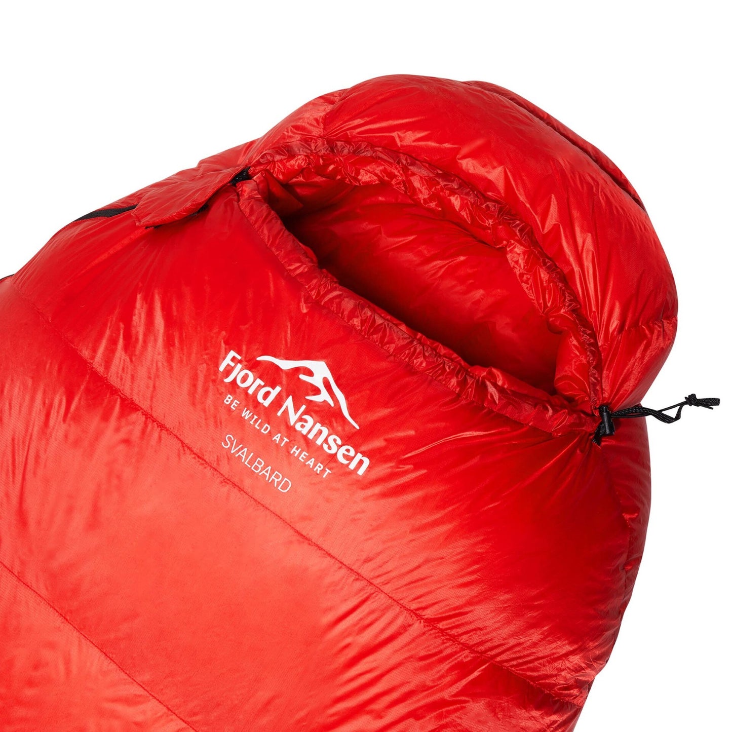 Śpiwór Fjord Nansen Svalbard 225 Goose XL 535 g – prawy