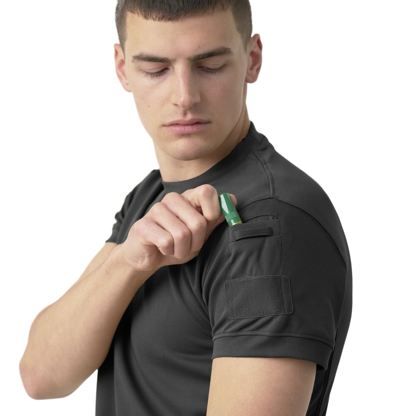 Koszulka termoaktywna Helikon Tactical T-shirt TopCool Lite - Black