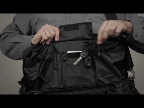 Torba 5.11 Patrol Ready 40 l - Black