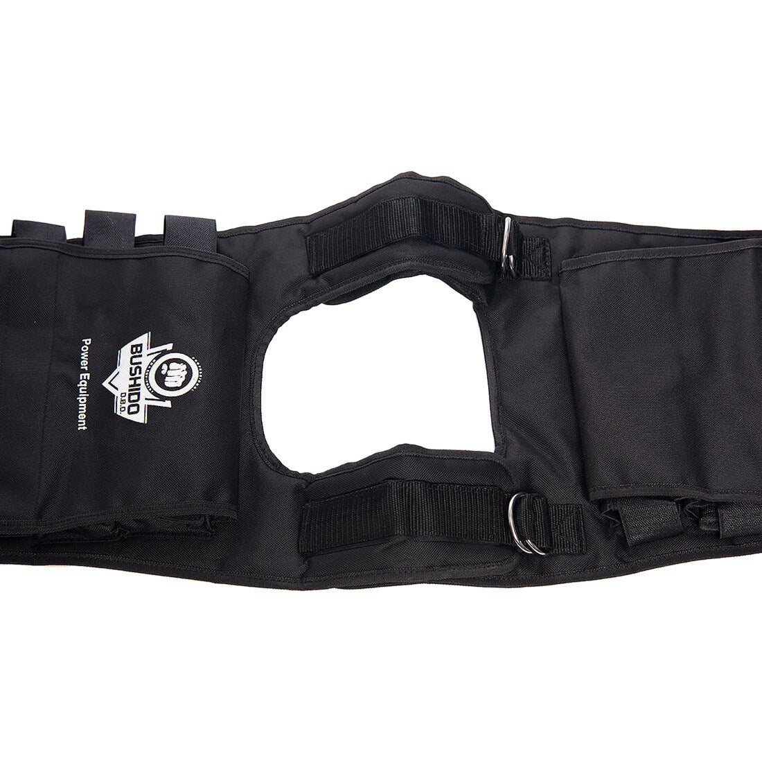Kamizelka treningowa DBX Bushido z obciążeniem 30 kg