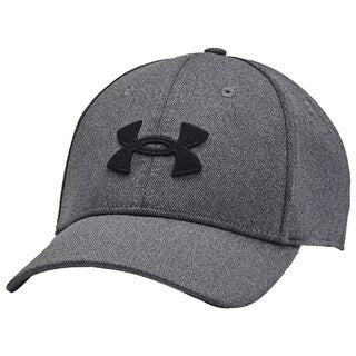 Czapka z daszkiem Under Armour Blitzing - Grey